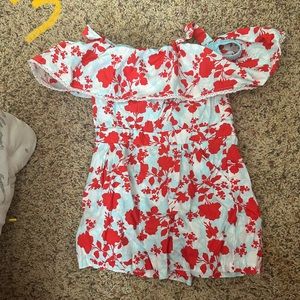 Girls romper
